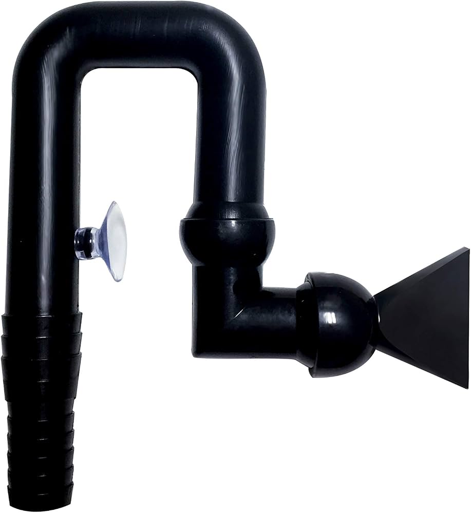 3/4 In Aquarium Plumbing Pipe U Tube Guide