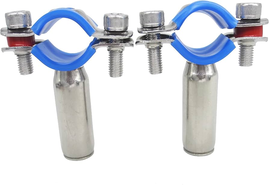 3/4 Inch Heavy Duty Plumbing Pipe Clamp Guide