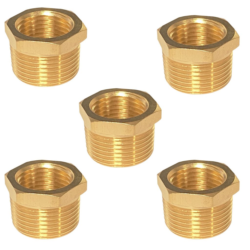 3 4 To 3 8 Reducer And Plumbing