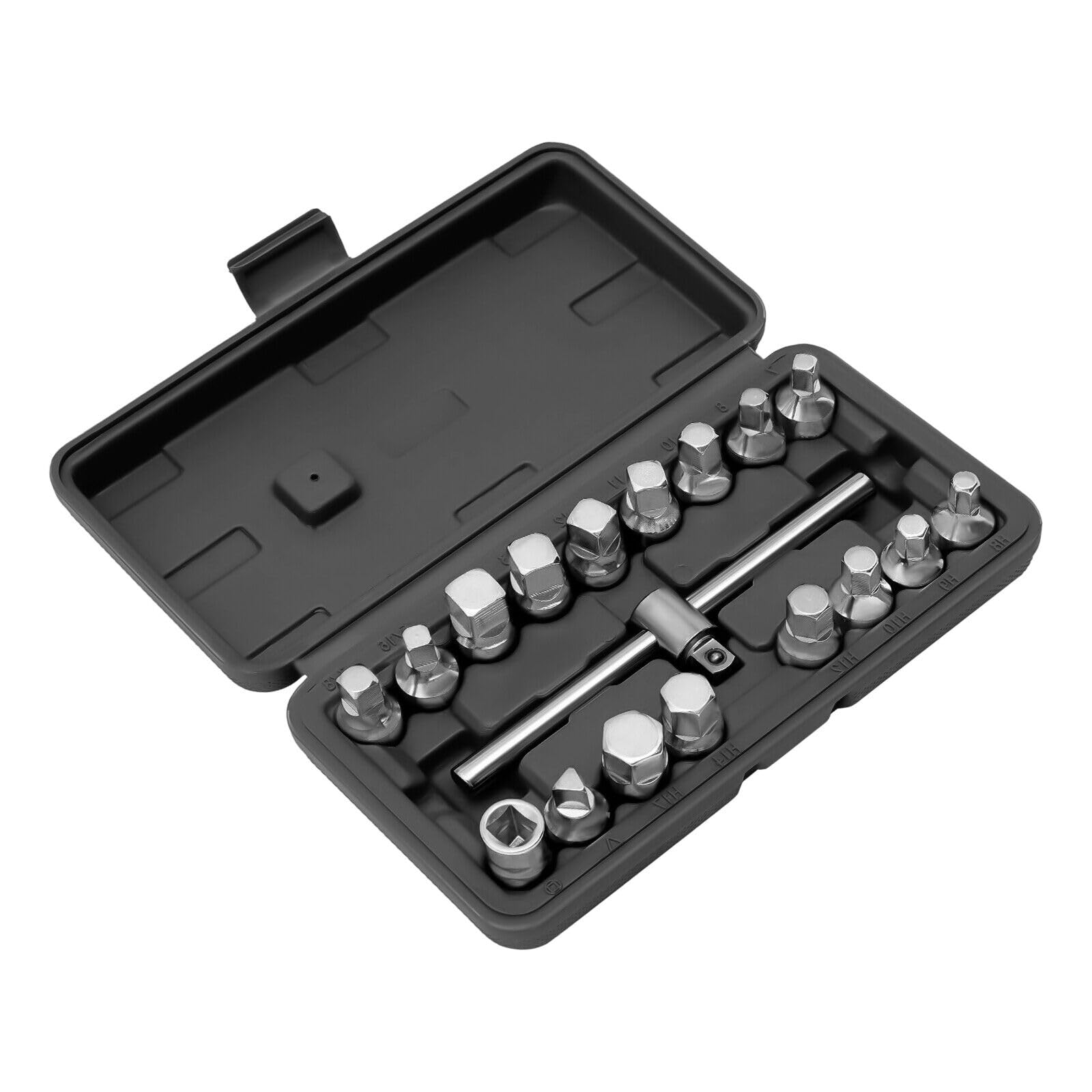 Master the 3/8 NPT Square Socket Plumbing Plug Wrench