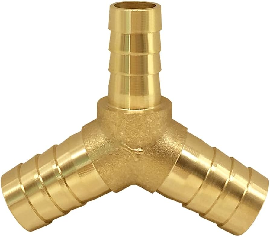 3/8 to 3/4 Y Adapter Plumbing: The Complete Guide