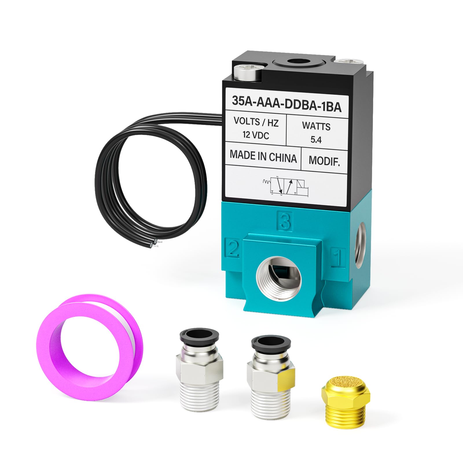 3 Port MAC Valve Plumbing: Supra Forums Guide