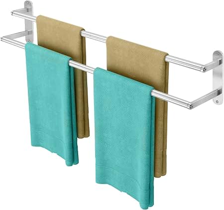 32 Inch Aqua Plumb Stainless Steel Towel Bar Review