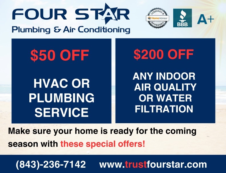 4 Star Plumbing Myrtle Beach Warranty Rip Off: The Truth