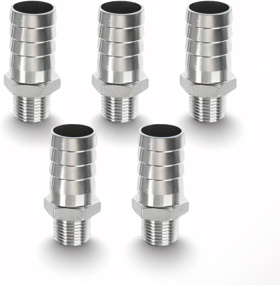 5/16 24T X Barb Nipple: The Ultimate Plumbing Guide