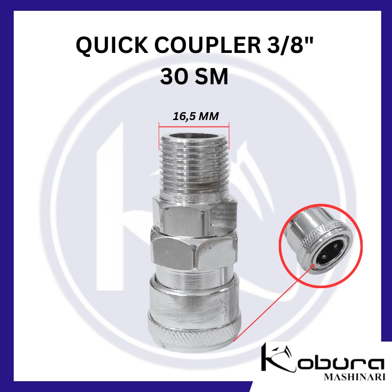 5/8 to 3/8 Plumbing Quick Coupler: The Ultimate Guide