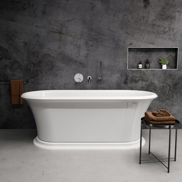 Review: 65 x 34 Freestanding Bathtub by Cambridge Plumbing