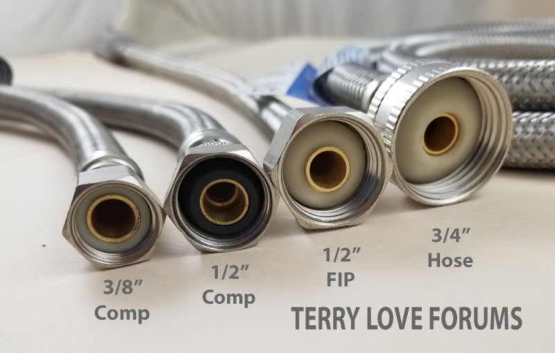 7/8 Inch Water Supply Line: Top Plumbing Forums & Fixes