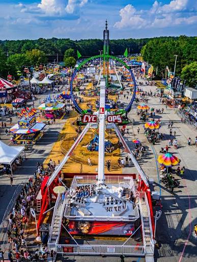 86th Annual Superior Plumbing North Georgia State Fair Guide
