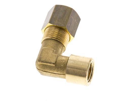 90 Degree Plumbing Compression Fittings Female To Male Guide