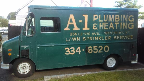 A-1 Plumbing & Heating Lewis Avenue Westbury NY Guide