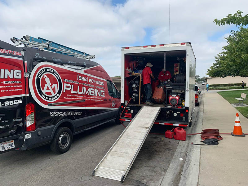 A 1 Total Service Plumbing Los Angeles Ca: Expert Guide