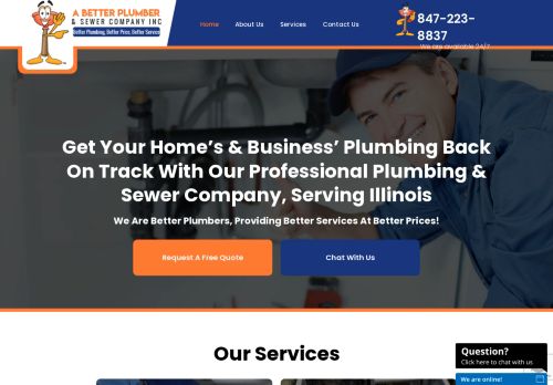 A Better Plumbing Company Inc Sac Ca Complaints: Full Review