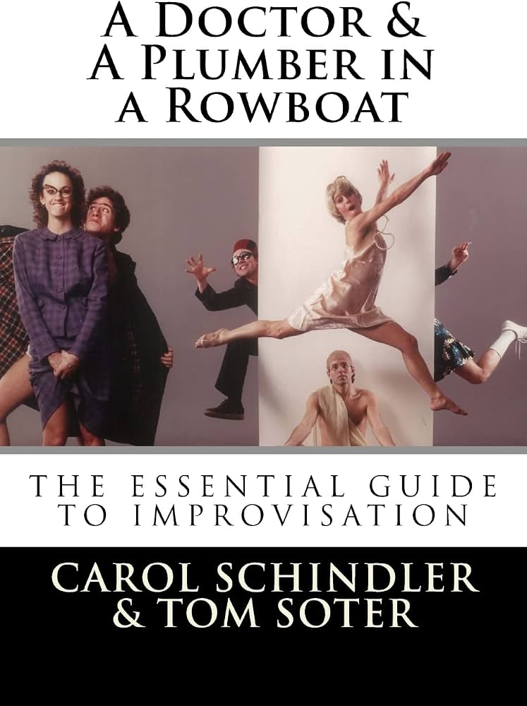 A Doctor And A Plumber In A Rowboat