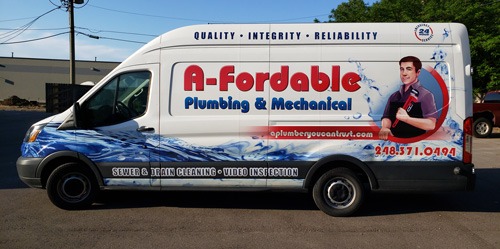 A Fordable Plumbing & Mechanical Auburn Hills MI Review