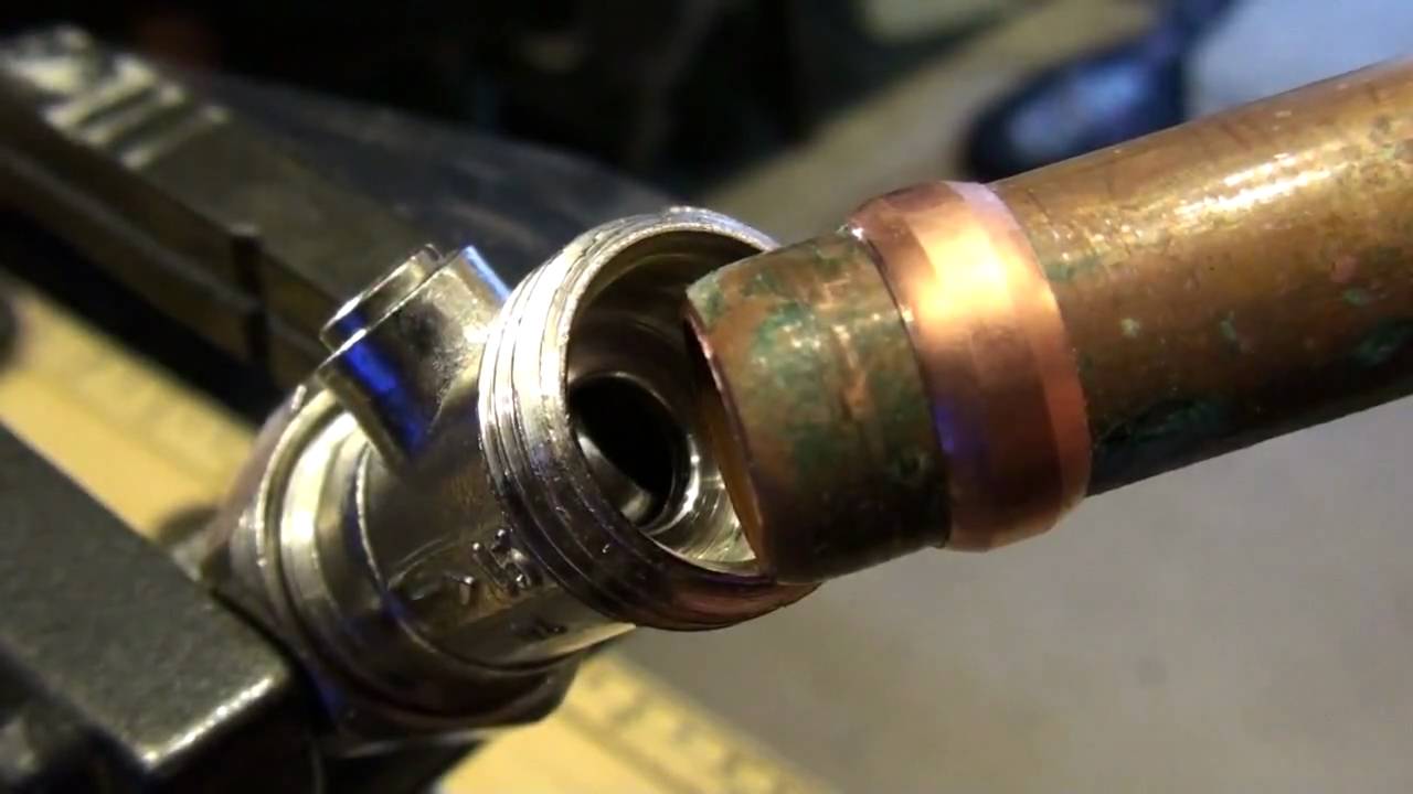 A Plumber Is Making Steel Ring To Fit: The Ultimate Guide