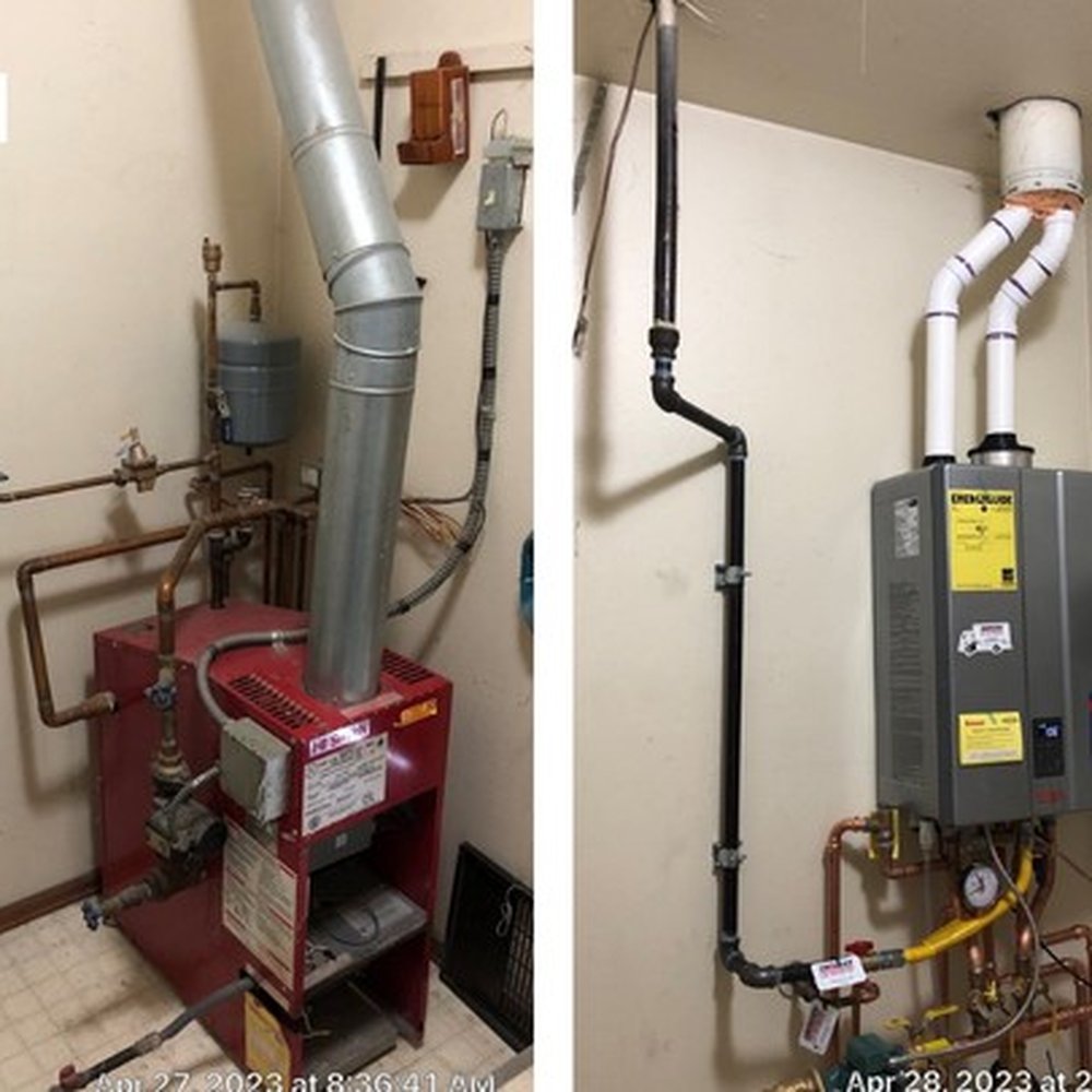 A Plus Plumbing And Heating Grand Junction Co