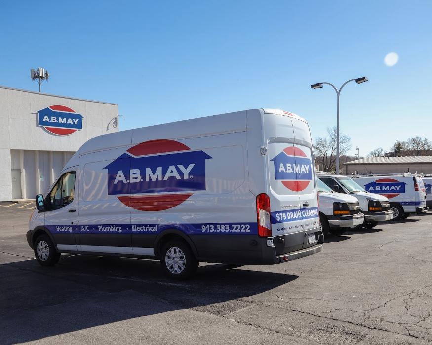 A.B May Heating A C Plumbing & Electrical