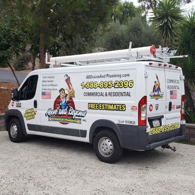 Above And Beyond Drains & Plumbing National City Guide