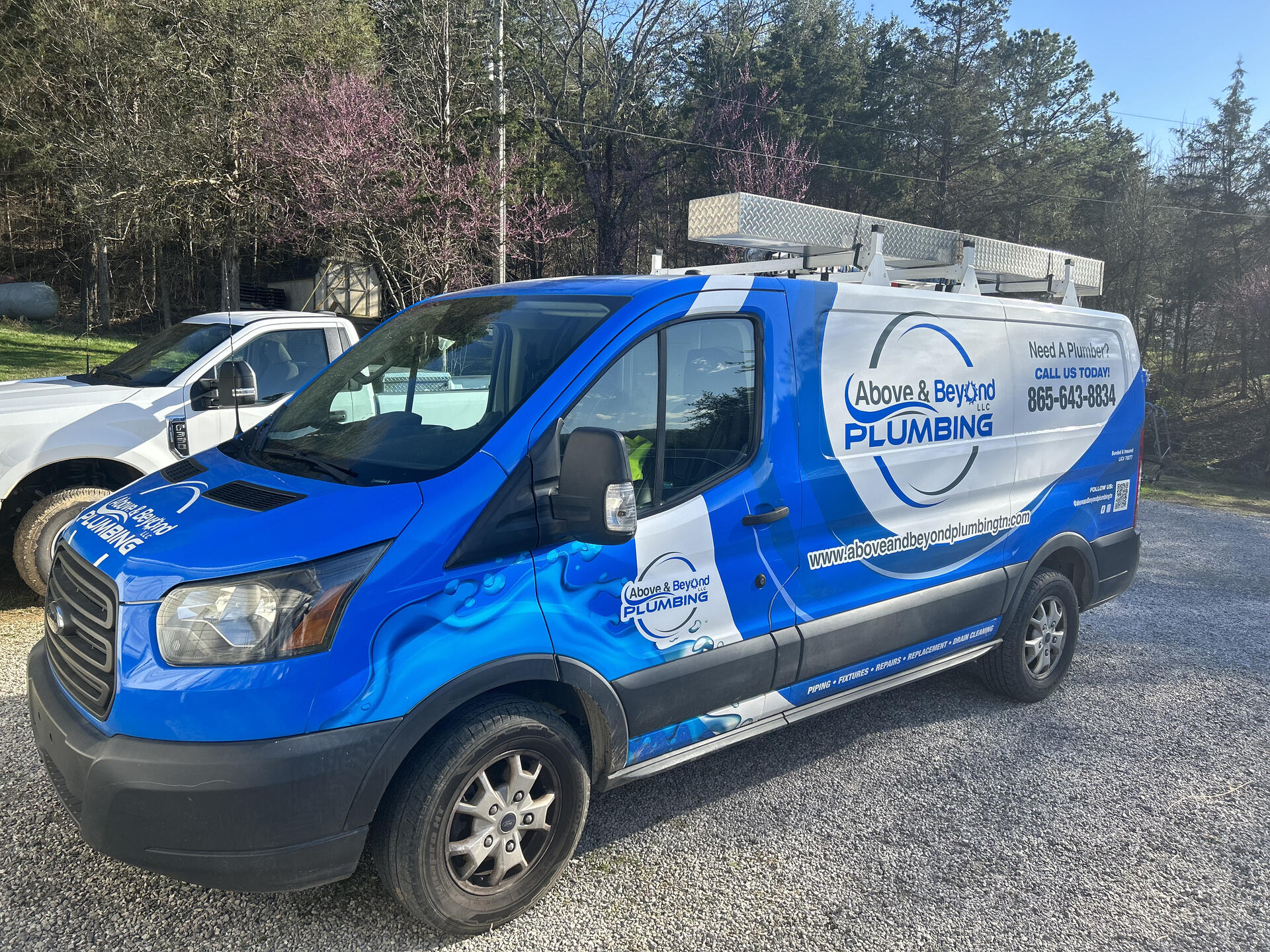 Finding Above And Beyond Plumbing Address King William Va: Complete Guide