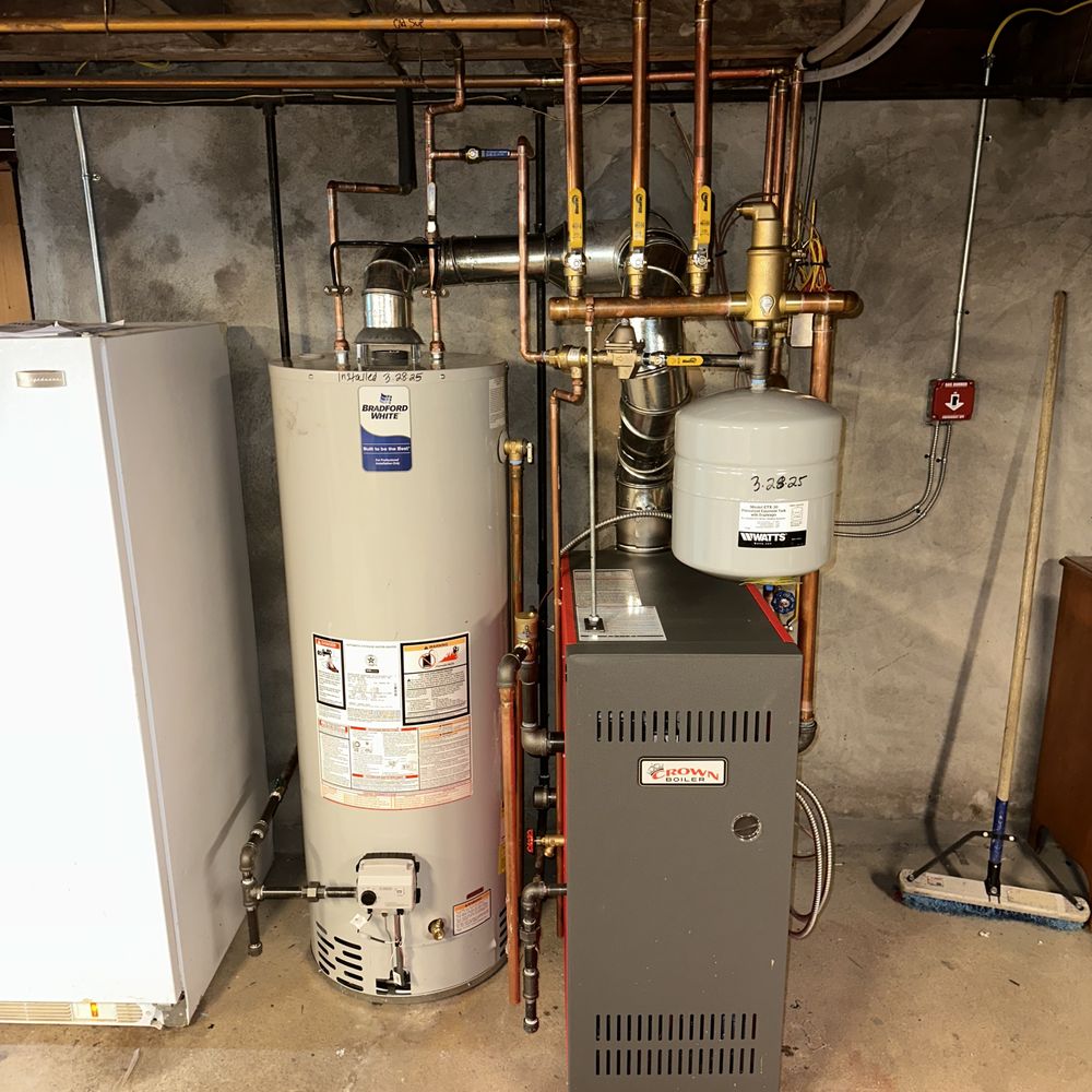 Accomplished Plumbing Heating & Air-Conditioning Inc Oakland NJ