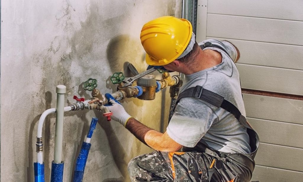 Acct 504 Case Study 1: Johnson Plumbing Inc Guide