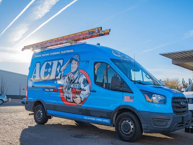 Ace Plumbing Heating And Air California Revenue Information