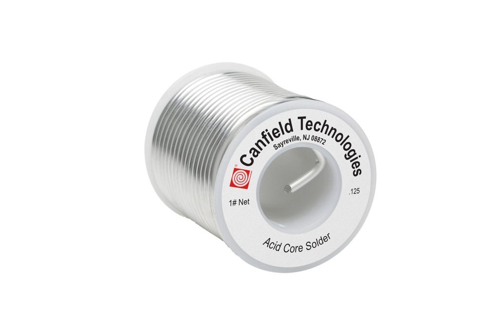 Acid Core Or Rosin Core For Plumbing Solder