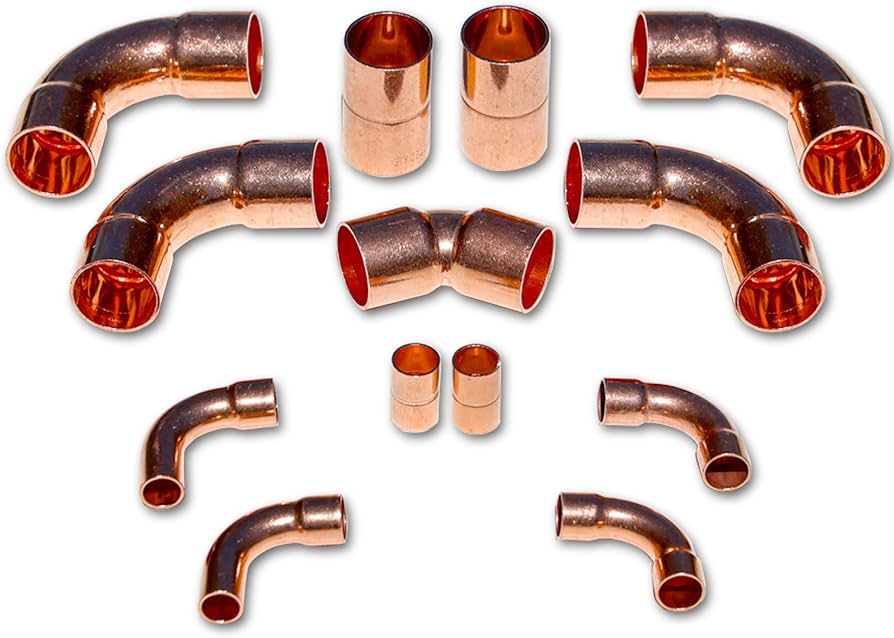 ACPP Custom Plumbing Parts for Residential A/C Condensing Units