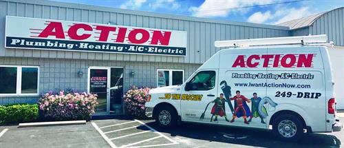 Action Plumbing 8420 Highway 51 N Southaven MS: Your Trusted Local Plumber
