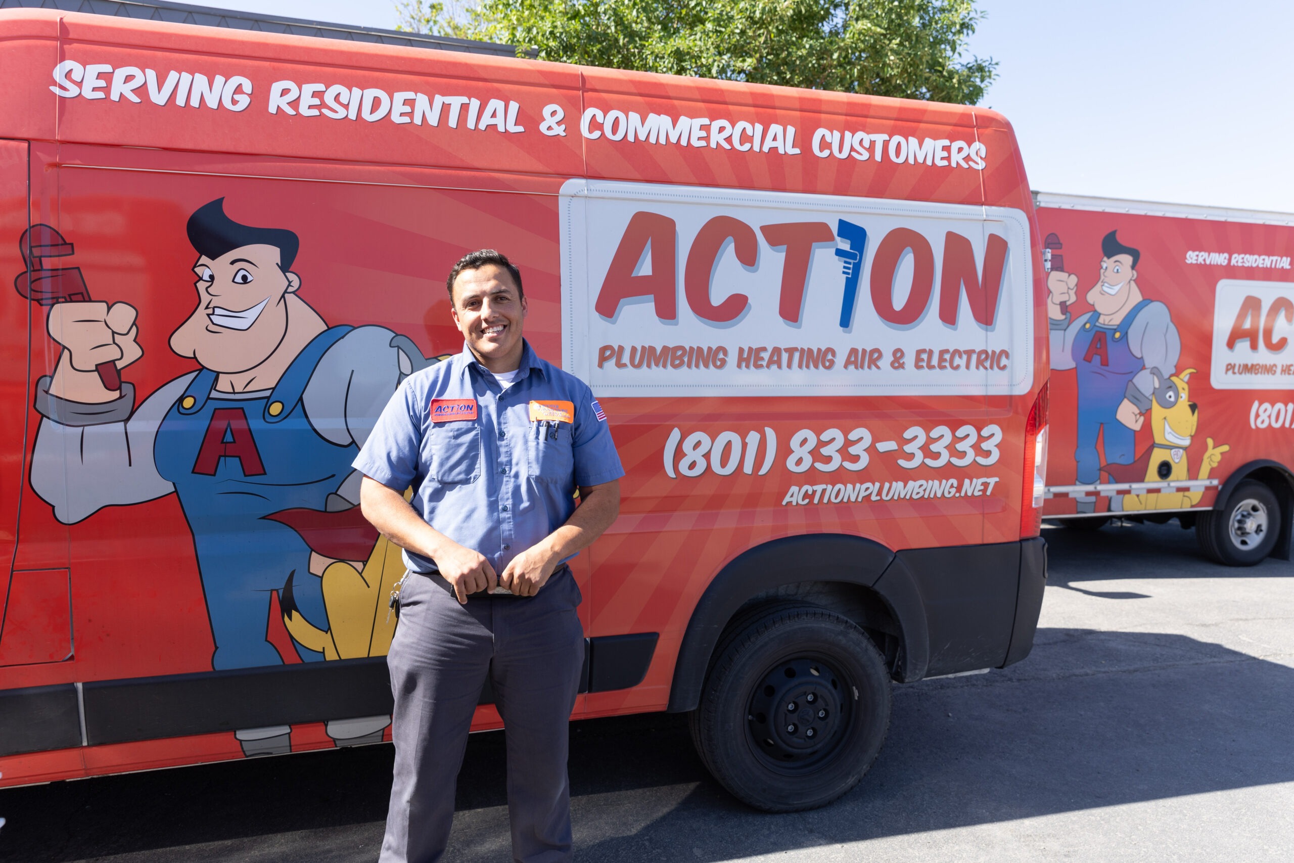 Action Plumbing Heating And Air Salt Lake City: Your Trusted Local Experts