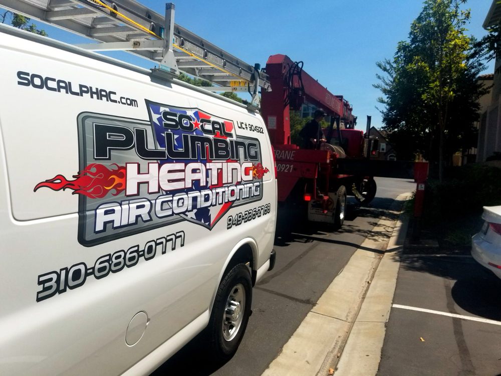 So Cal Plumbing Heating And Air Conditioning Site Bbb.Org Review