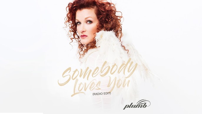 Somebody Loves You Just The Way You Are: Plumb’s Anthem