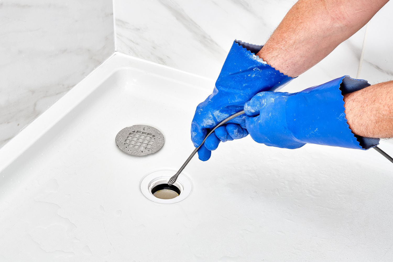 Shower Clogged? Fix Plumbing Blockages Fast
