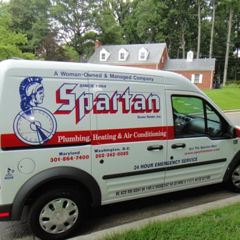 Spartan Plumbing & HVAC in Cottage City, MD: Expert Guide