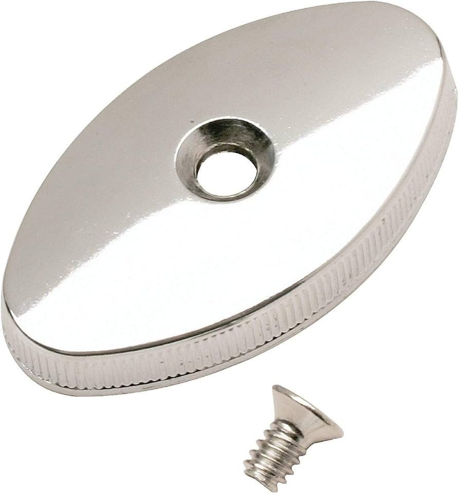 Fix Leaky Valves: Specialty Plumbing Supplies Screw In Handle Guide