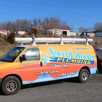 Speedy Rooter Plumbing Co: Waynesboro VA Guide