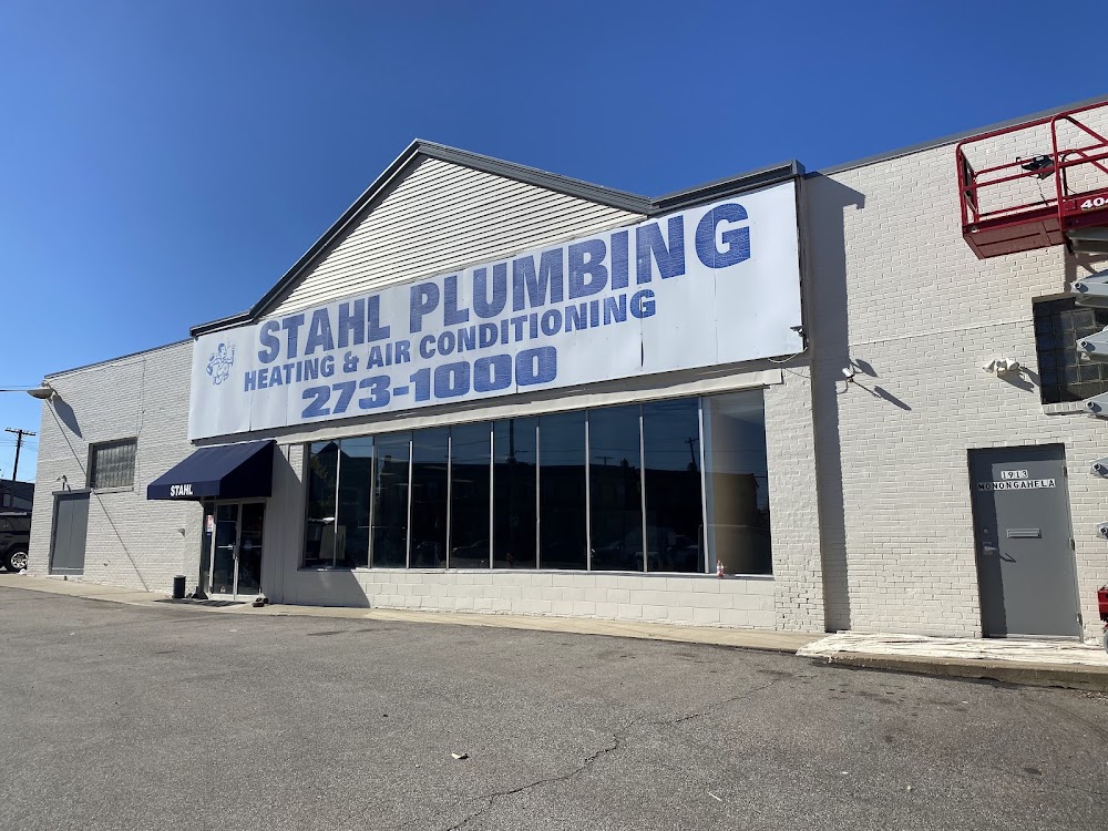 Stahl Plumbing Heating & Air Conditioning Inc Pittsburgh Pa Review