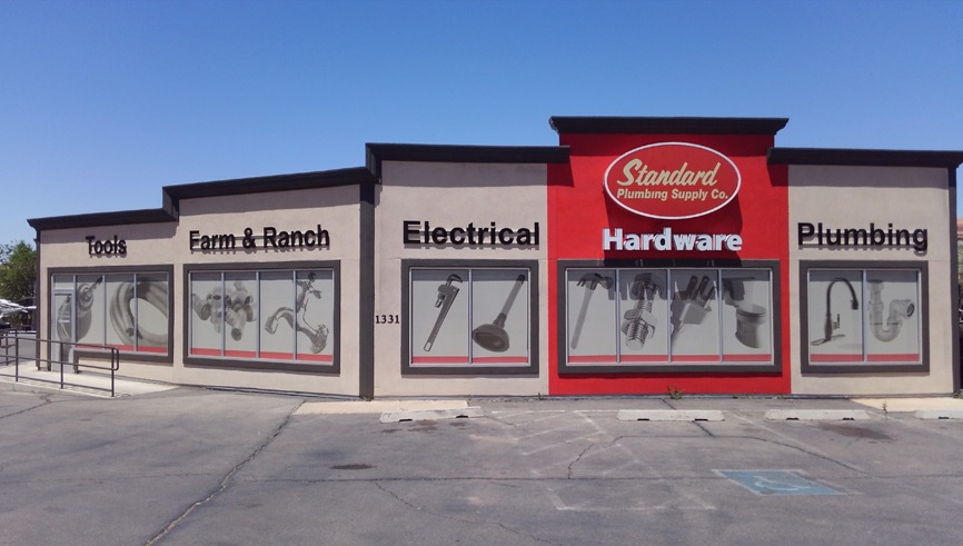 Standard Plumbing Supply Phoenix: 1880 W Fillmore Guide