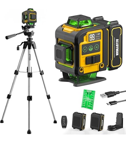 Stanley 77-189-PB2 Self Levelling Laser Plumb Bob Review