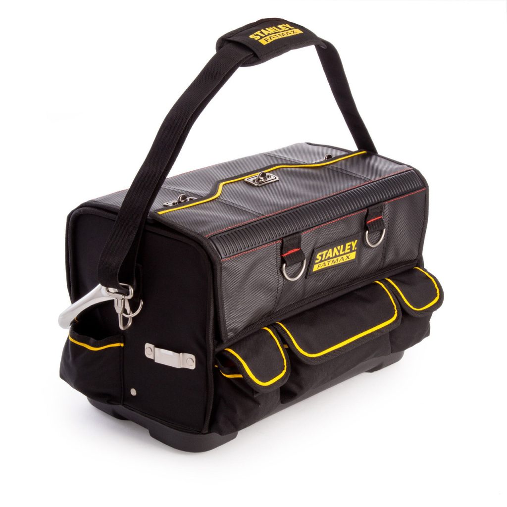 Stanley Fmst1 70719 Water Proof Base Fatmax Plumbing Bag
