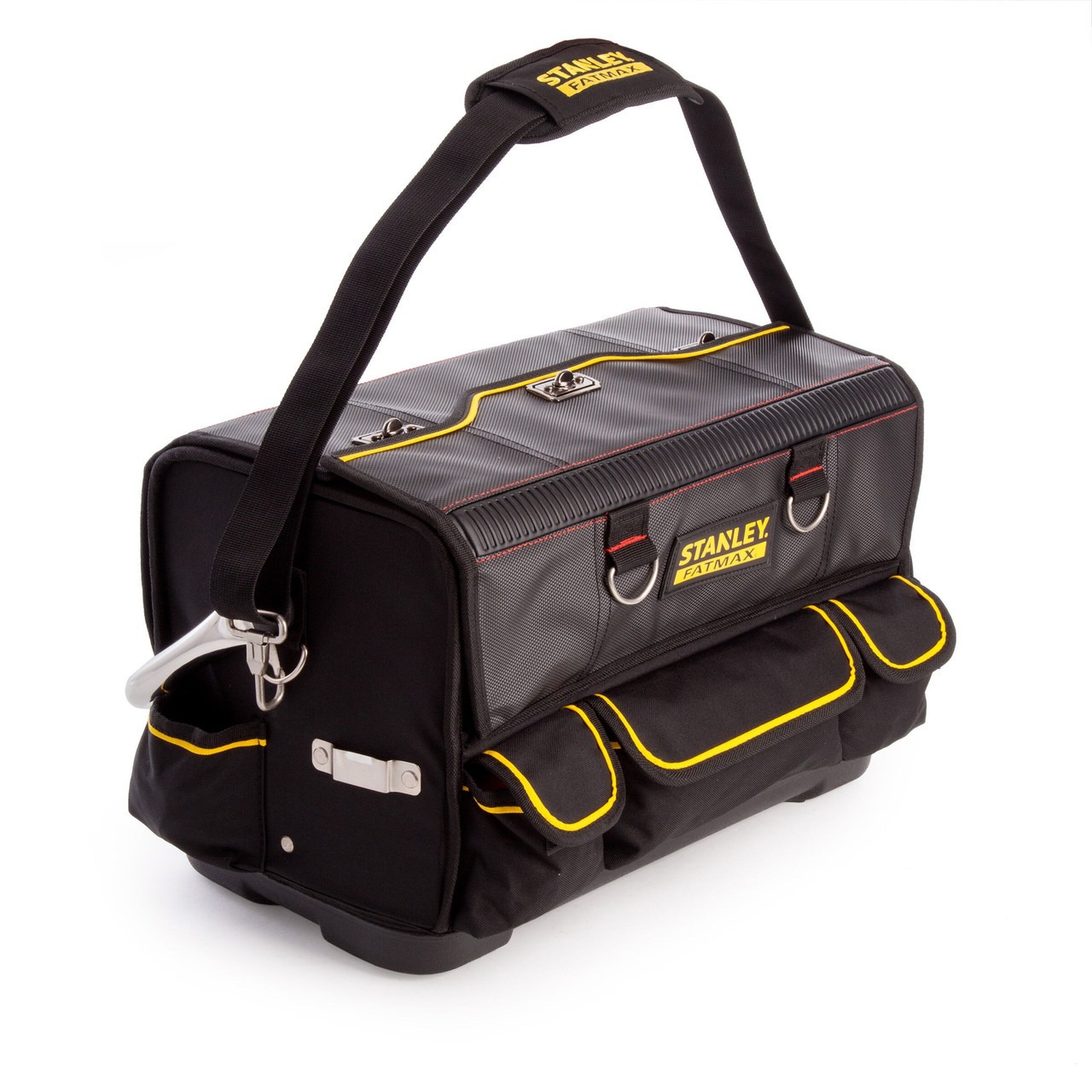 Stanley FMST1-70719 Waterproof Base FatMax Plumbing Bag Review