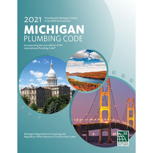 MI Building, Plumbing, Mechanical & Electrical Codes Guide