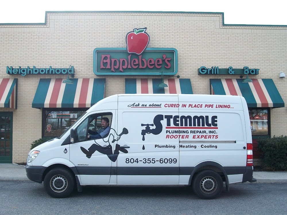 Stemmle Plumbing In Richmond: Get The Phone Number Fast