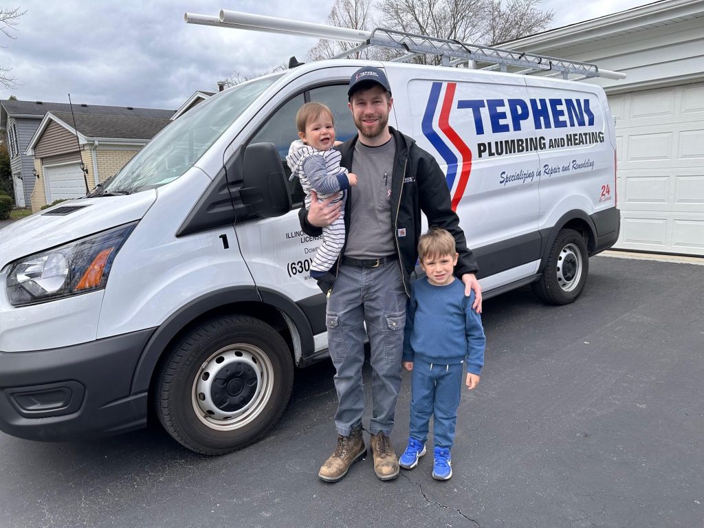 Stephen'S Plumbing & Heating Ogden Avenue Downers Grove Il