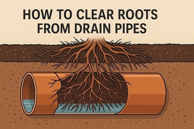 Clear Plumbing From Roots: 5 Proven Fixes