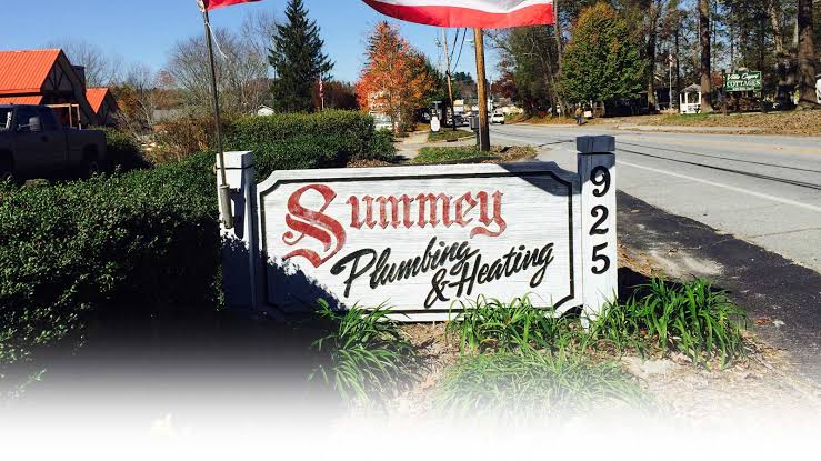Summey Plumbing & Heating Inc Greenville Highway Hendersonville NC Guide