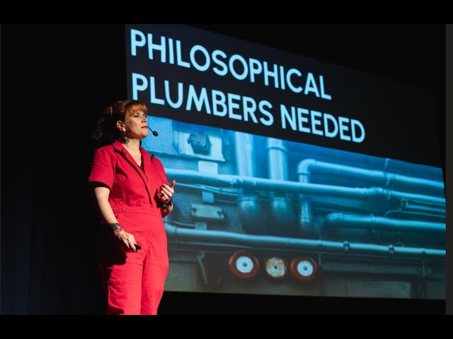 Sunday Times UK Chair of Philosophy Becomes a Plumber