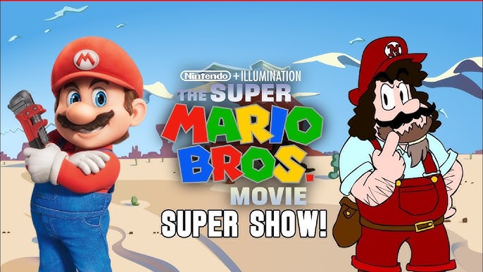 Super Mario Bros Super Show Plumber Rap Vocals Only: Find It