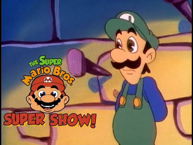 Super Mario Bros Super Show Plumber’s Academy Ep 42 Guide